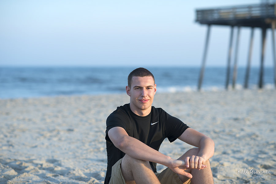 Brandon: OCNJ Senior Session